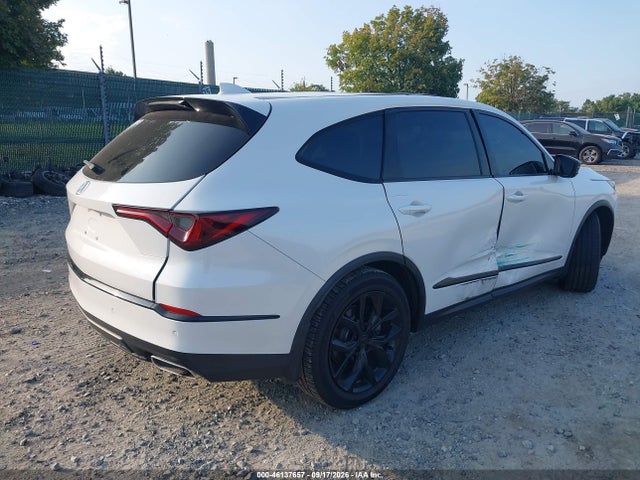 Aukcja sprzedaży 2023 Acura Mdx Technology Package, vin: 5J8YE1H46PL029224, numer aukcji: 46137657