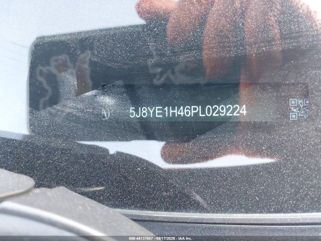 Aukcja sprzedaży 2023 Acura Mdx Technology Package, vin: 5J8YE1H46PL029224, numer aukcji: 46137657