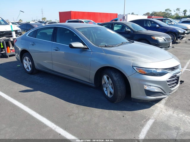 46137660 :رقم المزاد ، 1G1ZC5ST5PF231429 vin ، 2023 Chevrolet Malibu Fwd 1fl مزاد بيع