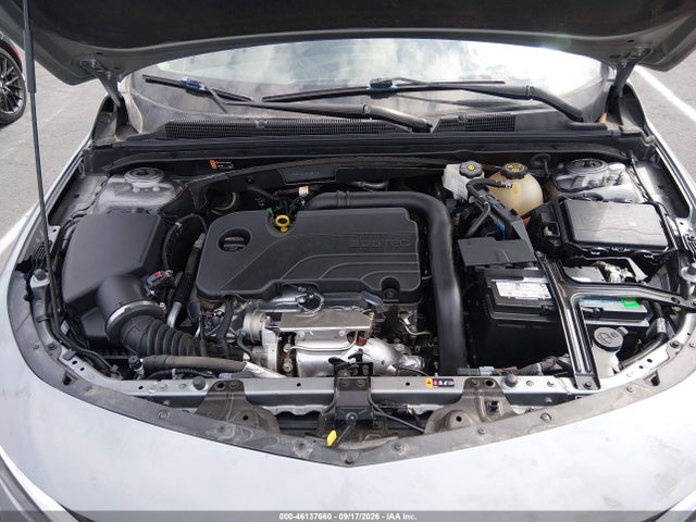 46137660 :رقم المزاد ، 1G1ZC5ST5PF231429 vin ، 2023 Chevrolet Malibu Fwd 1fl مزاد بيع