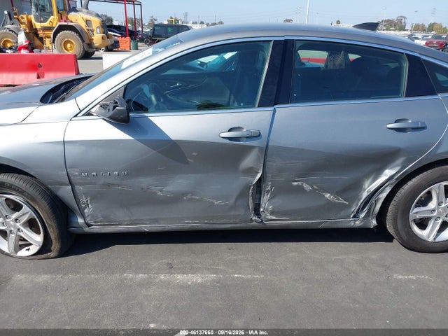 46137660 :رقم المزاد ، 1G1ZC5ST5PF231429 vin ، 2023 Chevrolet Malibu Fwd 1fl مزاد بيع