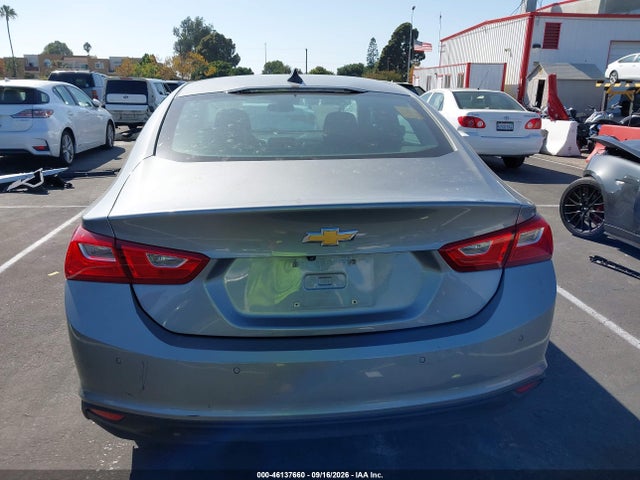 46137660 :رقم المزاد ، 1G1ZC5ST5PF231429 vin ، 2023 Chevrolet Malibu Fwd 1fl مزاد بيع
