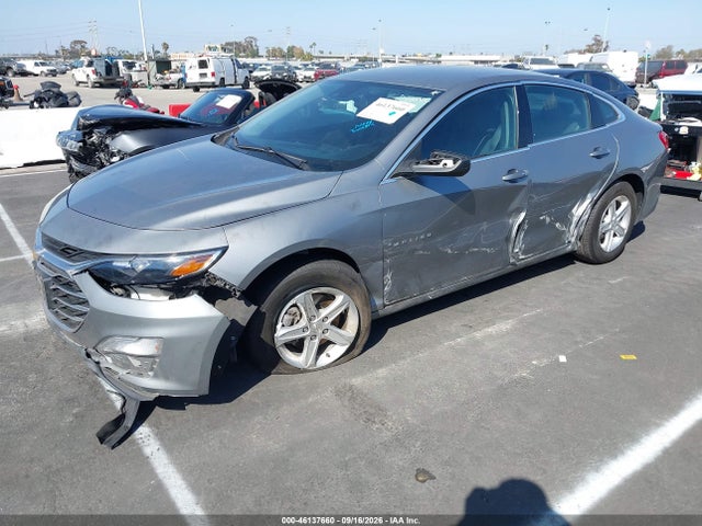 46137660 :رقم المزاد ، 1G1ZC5ST5PF231429 vin ، 2023 Chevrolet Malibu Fwd 1fl مزاد بيع