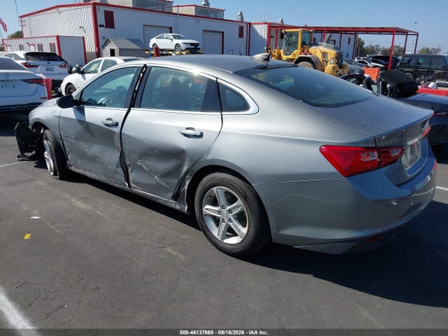46137660 :رقم المزاد ، 1G1ZC5ST5PF231429 vin ، 2023 Chevrolet Malibu Fwd 1fl مزاد بيع