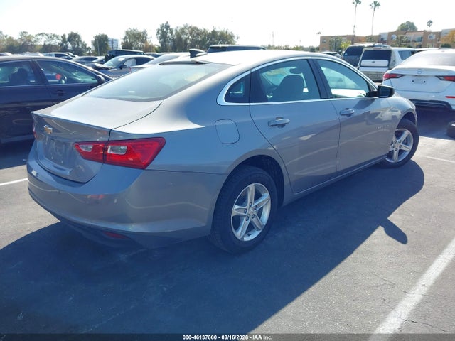 46137660 :رقم المزاد ، 1G1ZC5ST5PF231429 vin ، 2023 Chevrolet Malibu Fwd 1fl مزاد بيع