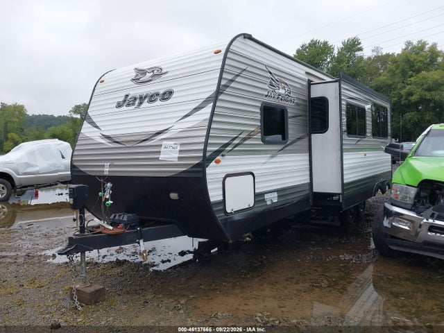 Jayco Jayfl184bh 2018 1UJBJ0BR9J1TC0927 Image 2