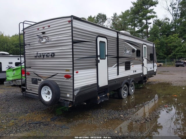 Jayco Jayfl184bh 2018 1UJBJ0BR9J1TC0927 Image 4