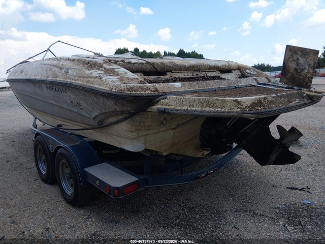 46137673 :رقم المزاد ، JTC51167D303 vin ، 2003 Crownline Other مزاد بيع