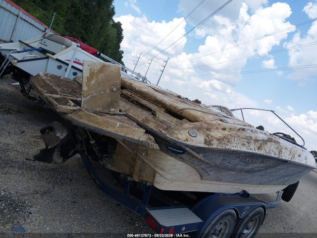46137673 :رقم المزاد ، JTC51167D303 vin ، 2003 Crownline Other مزاد بيع