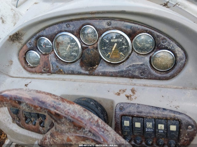 46137673 :رقم المزاد ، JTC51167D303 vin ، 2003 Crownline Other مزاد بيع