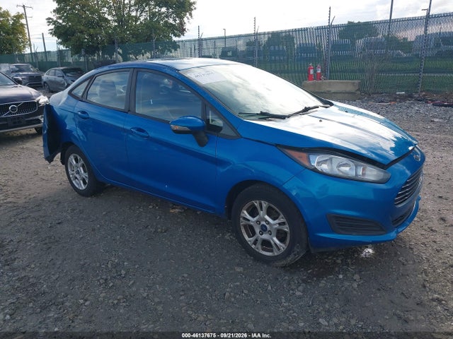 Aukcja sprzedaży 2014 Ford Fiesta Se, vin: 3FADP4BJ9EM165288, numer aukcji: 46137675