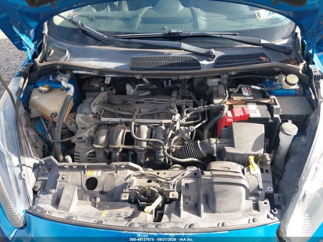 46137675 :رقم المزاد ، 3FADP4BJ9EM165288 vin ، 2014 Ford Fiesta Se مزاد بيع