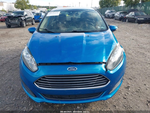 46137675 :رقم المزاد ، 3FADP4BJ9EM165288 vin ، 2014 Ford Fiesta Se مزاد بيع