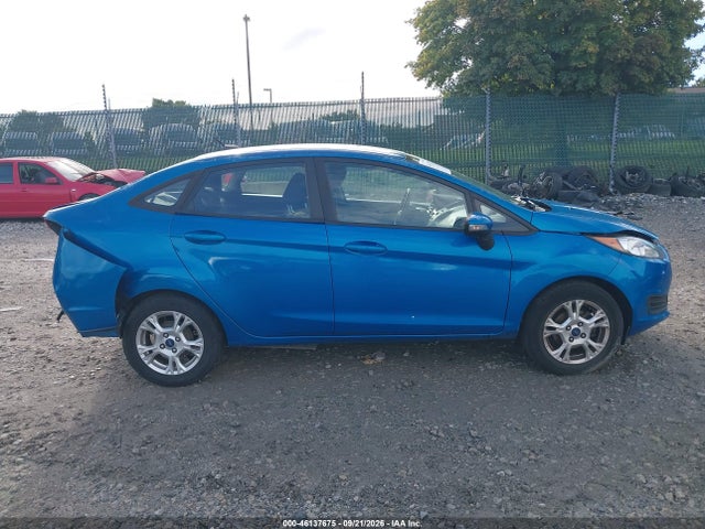 46137675 :رقم المزاد ، 3FADP4BJ9EM165288 vin ، 2014 Ford Fiesta Se مزاد بيع