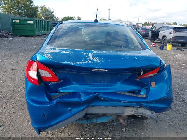 46137675 :رقم المزاد ، 3FADP4BJ9EM165288 vin ، 2014 Ford Fiesta Se مزاد بيع