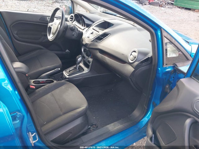 46137675 :رقم المزاد ، 3FADP4BJ9EM165288 vin ، 2014 Ford Fiesta Se مزاد بيع