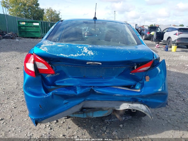 46137675 :رقم المزاد ، 3FADP4BJ9EM165288 vin ، 2014 Ford Fiesta Se مزاد بيع