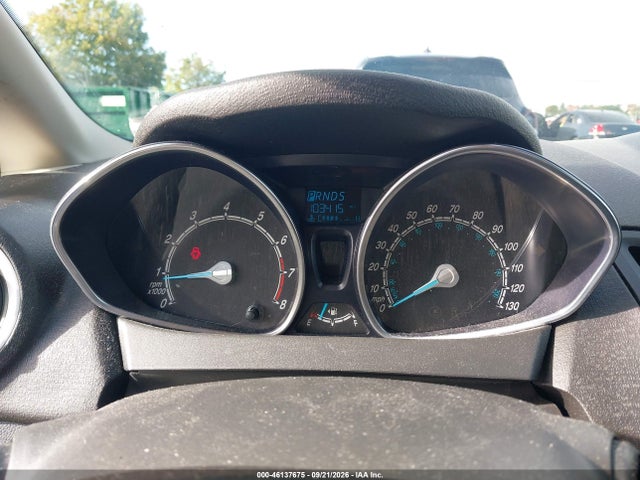 46137675 :رقم المزاد ، 3FADP4BJ9EM165288 vin ، 2014 Ford Fiesta Se مزاد بيع