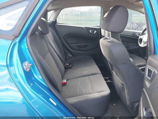 46137675 :رقم المزاد ، 3FADP4BJ9EM165288 vin ، 2014 Ford Fiesta Se مزاد بيع