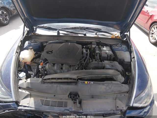 Продажа на аукционе авто 2022 Hyundai Sonata Sel, vin: 5NPEF4JA7NH141032, номер лота: 46137676
