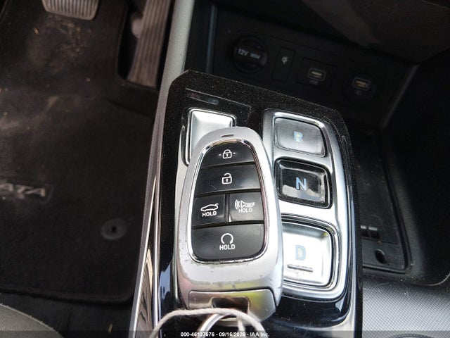 Продажа на аукционе авто 2022 Hyundai Sonata Sel, vin: 5NPEF4JA7NH141032, номер лота: 46137676