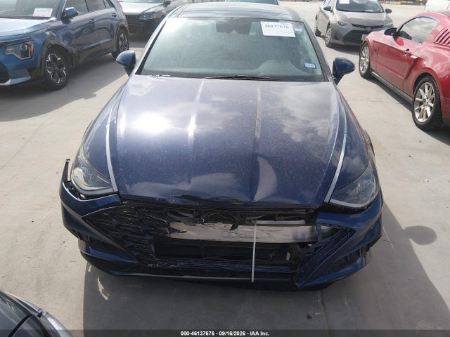 Продажа на аукционе авто 2022 Hyundai Sonata Sel, vin: 5NPEF4JA7NH141032, номер лота: 46137676