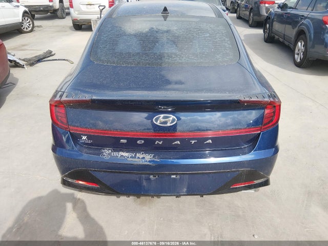 Продажа на аукционе авто 2022 Hyundai Sonata Sel, vin: 5NPEF4JA7NH141032, номер лота: 46137676