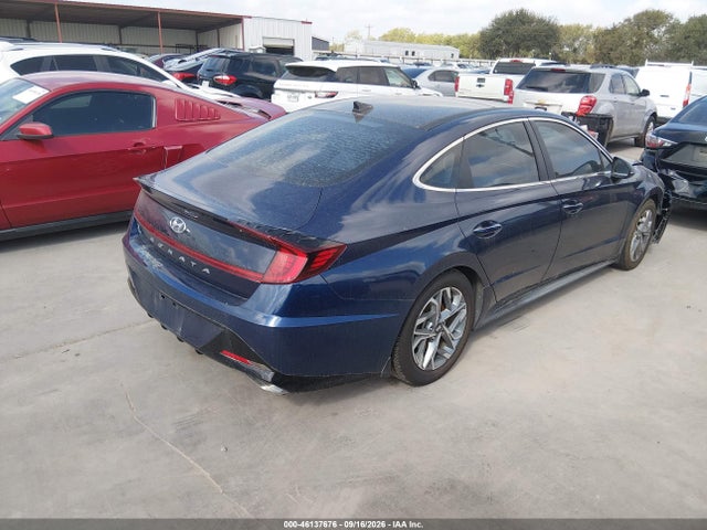 Продажа на аукционе авто 2022 Hyundai Sonata Sel, vin: 5NPEF4JA7NH141032, номер лота: 46137676