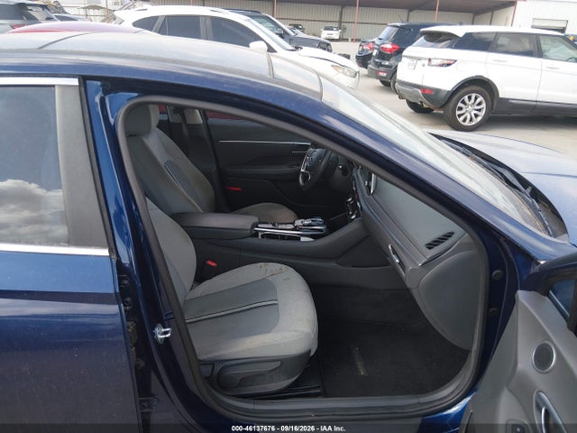 Продажа на аукционе авто 2022 Hyundai Sonata Sel, vin: 5NPEF4JA7NH141032, номер лота: 46137676