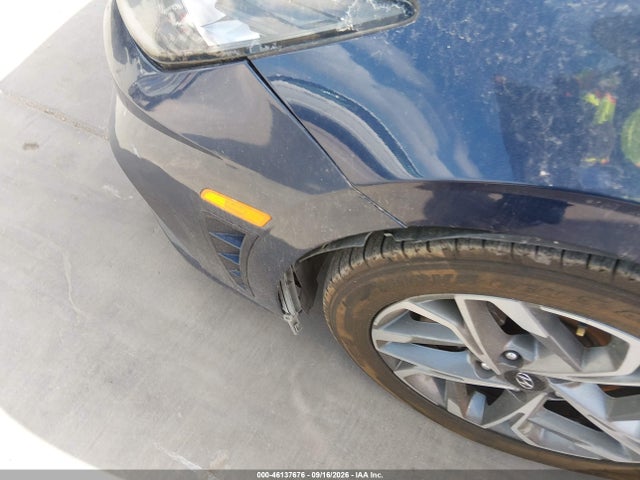 Продажа на аукционе авто 2022 Hyundai Sonata Sel, vin: 5NPEF4JA7NH141032, номер лота: 46137676
