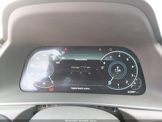 Продажа на аукционе авто 2022 Hyundai Sonata Sel, vin: 5NPEF4JA7NH141032, номер лота: 46137676