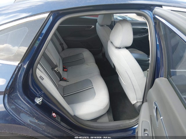 Продажа на аукционе авто 2022 Hyundai Sonata Sel, vin: 5NPEF4JA7NH141032, номер лота: 46137676