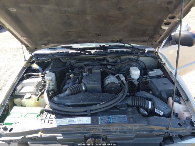 Aukcja sprzedaży 2002 Chevrolet S-10, vin: 1GCCS195128169895, numer aukcji: 46137678