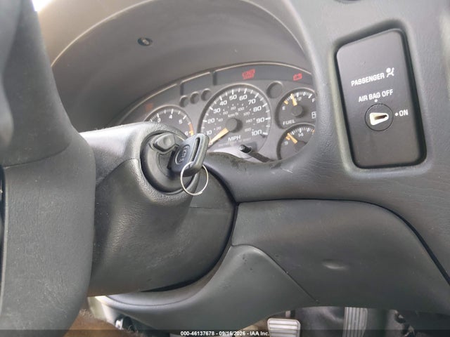 Aukcja sprzedaży 2002 Chevrolet S-10, vin: 1GCCS195128169895, numer aukcji: 46137678