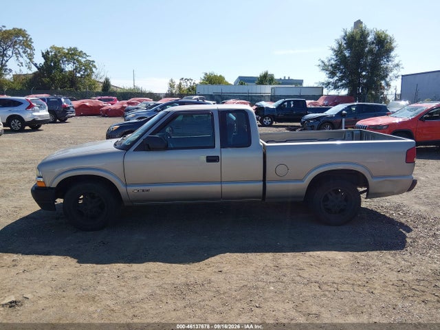 Aukcja sprzedaży 2002 Chevrolet S-10, vin: 1GCCS195128169895, numer aukcji: 46137678