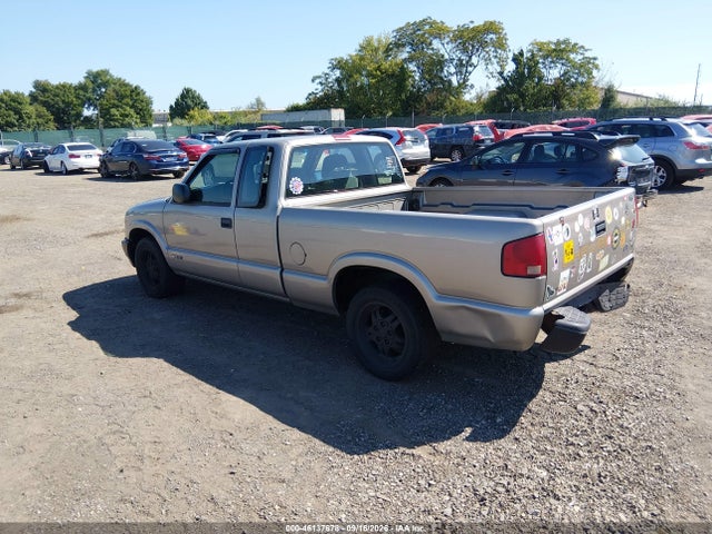 Aukcja sprzedaży 2002 Chevrolet S-10, vin: 1GCCS195128169895, numer aukcji: 46137678