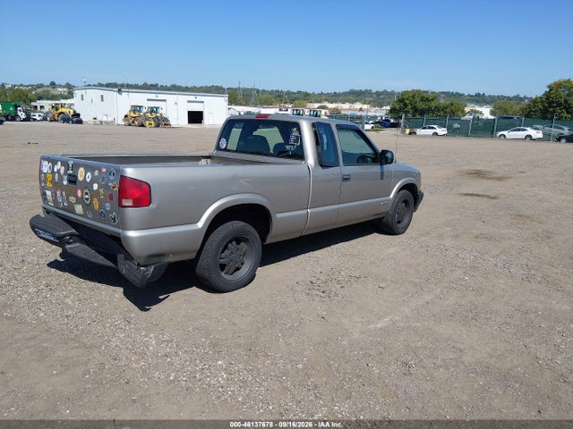 Aukcja sprzedaży 2002 Chevrolet S-10, vin: 1GCCS195128169895, numer aukcji: 46137678
