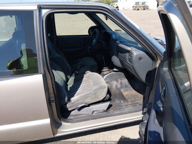 Aukcja sprzedaży 2002 Chevrolet S-10, vin: 1GCCS195128169895, numer aukcji: 46137678