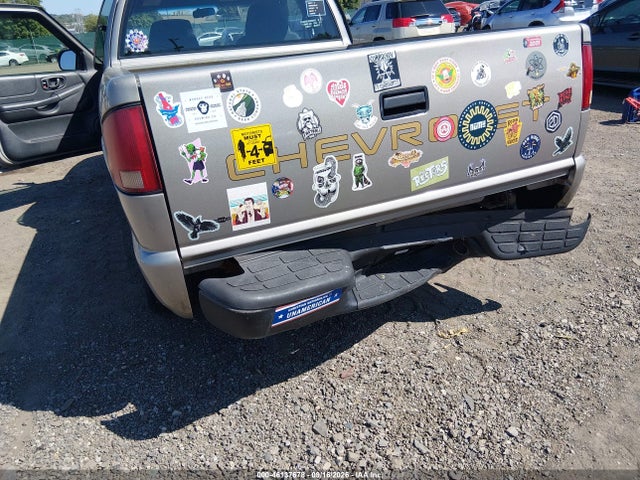 Aukcja sprzedaży 2002 Chevrolet S-10, vin: 1GCCS195128169895, numer aukcji: 46137678