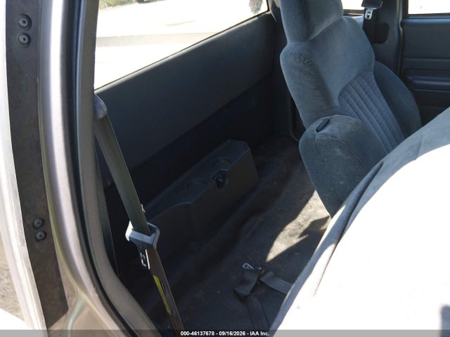 Aukcja sprzedaży 2002 Chevrolet S-10, vin: 1GCCS195128169895, numer aukcji: 46137678