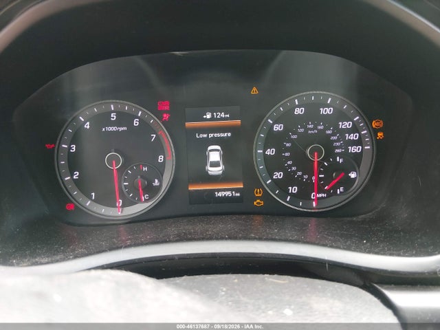Продаж на аукціоні авто 2018 Hyundai Sonata Sport, vin: 5NPE34AF8JH646463, номер лоту: 46137687