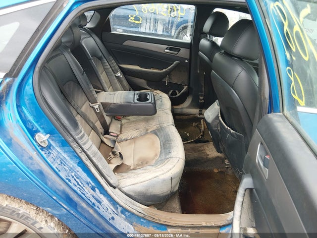 Продаж на аукціоні авто 2018 Hyundai Sonata Sport, vin: 5NPE34AF8JH646463, номер лоту: 46137687