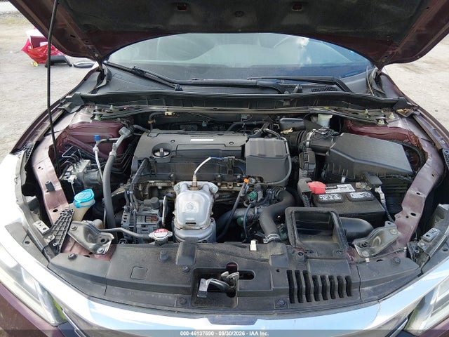 Продаж на аукціоні авто 2017 Honda Accord Sport, vin: 1HGCR2F56HA189083, номер лоту: 46137690