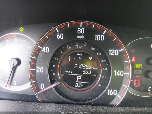 Продаж на аукціоні авто 2017 Honda Accord Sport, vin: 1HGCR2F56HA189083, номер лоту: 46137690