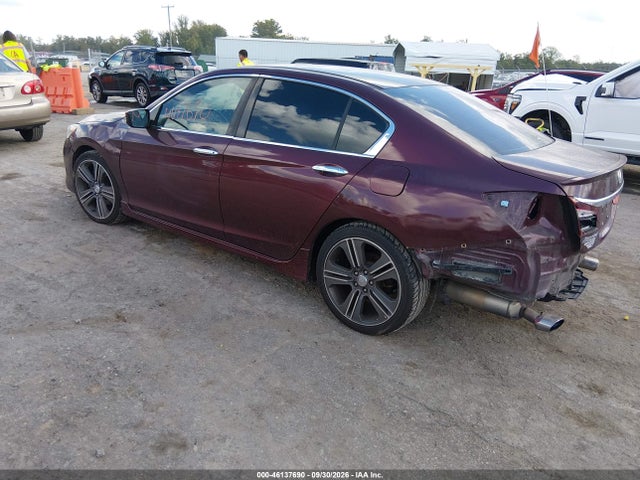 Продаж на аукціоні авто 2017 Honda Accord Sport, vin: 1HGCR2F56HA189083, номер лоту: 46137690