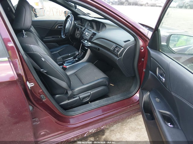 Продаж на аукціоні авто 2017 Honda Accord Sport, vin: 1HGCR2F56HA189083, номер лоту: 46137690