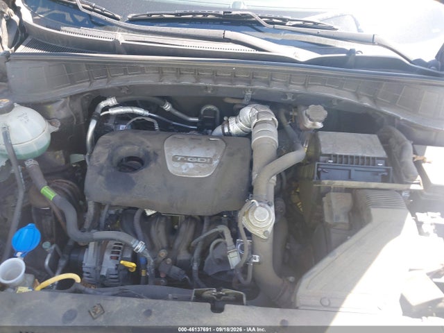 Продаж на аукціоні авто 2018 Hyundai Tucson Limited, vin: KM8J3CA28JU684976, номер лоту: 46137691