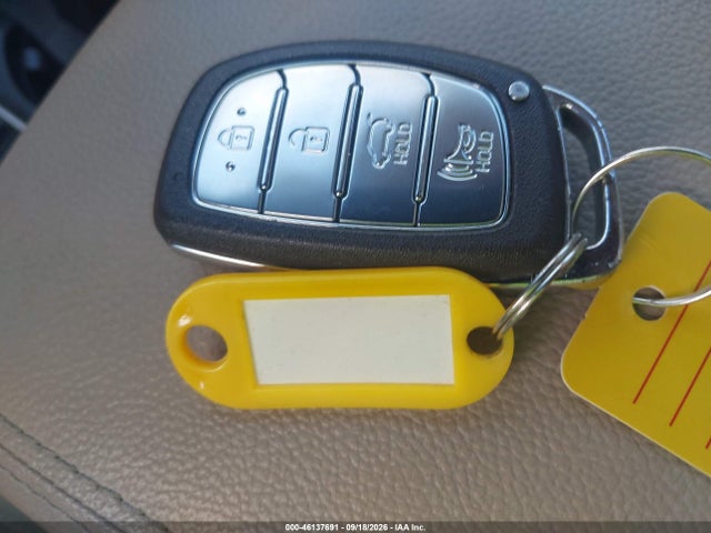 Продаж на аукціоні авто 2018 Hyundai Tucson Limited, vin: KM8J3CA28JU684976, номер лоту: 46137691