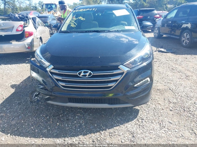 Продаж на аукціоні авто 2018 Hyundai Tucson Limited, vin: KM8J3CA28JU684976, номер лоту: 46137691