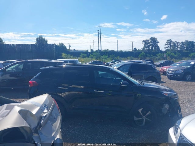 Продаж на аукціоні авто 2018 Hyundai Tucson Limited, vin: KM8J3CA28JU684976, номер лоту: 46137691